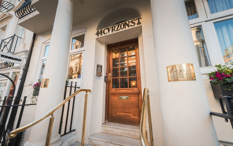 Curzon Street Apartments