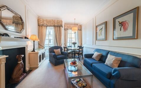 Curzon Apartments