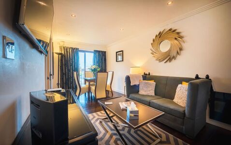Strozzi Palace Accommodations
