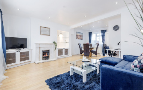 Moore Avenue House Accommodation