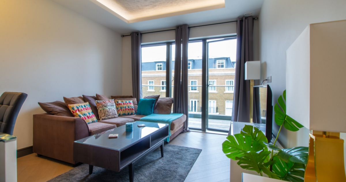 Wharf House Apartments in Twickenham Situ