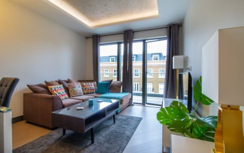 Wharf House Apartments