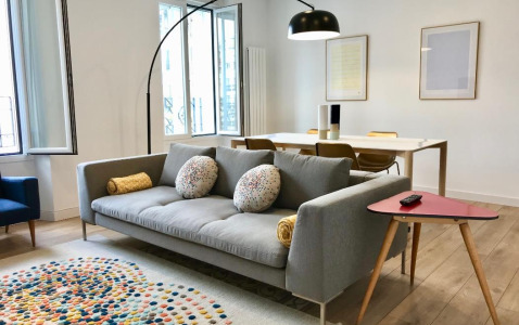 Plaza de Pedro Zerolo Apartment