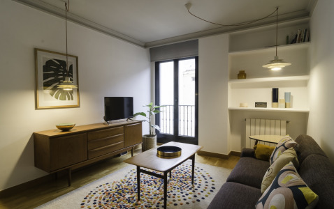 Calle de San Marcos Apartment