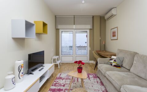 Calle de Santa Brigida Apartment