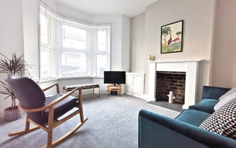 Railway Street Apartment