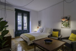 Calle de Barquillo Studio
                                    - Madrid, Spain