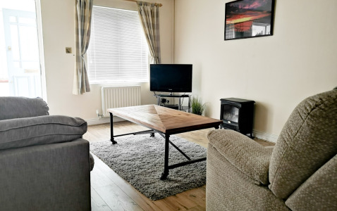 Llansannor Drive Accommodation