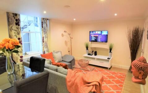 Meridian Place Apartment