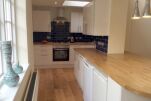 Kitchen, Crooms Hill Serviced Apartment, Greenwich