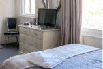 Bedroom, King William Serviced Accommodation, Greenwich
