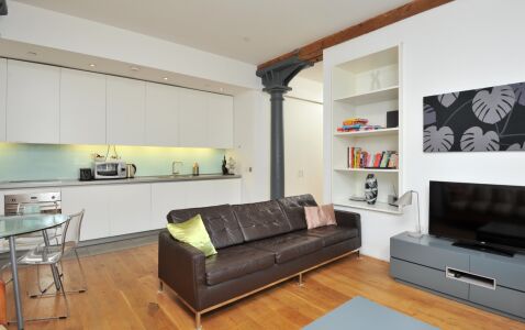 Drakes Wharf Apartments