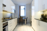 Florence Apartments
                                    - Brussels, Belgium