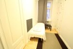 Bedroom, Fredrikinkatu Serviced Apartment, Helsinki