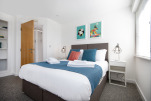Elm View Apartment
                                    - Southsea, Hampshire