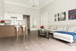 Gloucester Road Apartment
                                    - Kensington, Central London