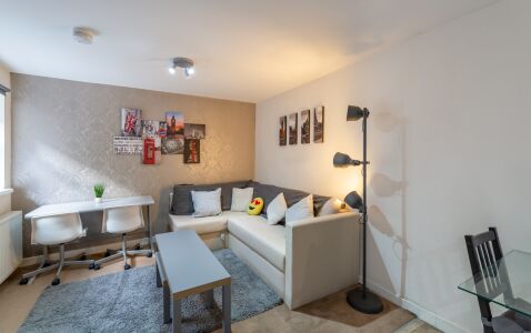 Westgate Road Apartment