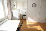 Dining Area, Rinne Serviced Apartments, Helsinki