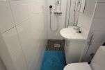 Bathroom, Rinne Serviced Apartments, Helsinki