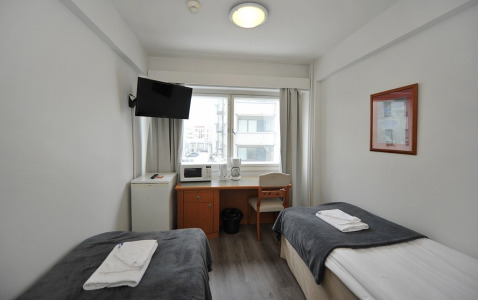 Rautatienkatu Apartments