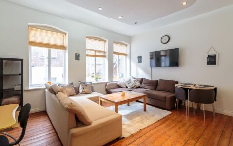 Clayton Street Apartments