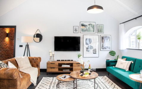 The Gatehouse Accommodation