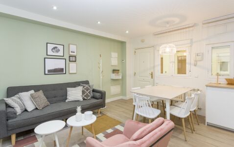 Calle del Prado Apartment