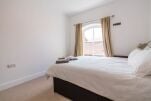 Bedroom, Woodsmill Quay Serviced Apartments, York