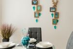 Dining Room - One Bed