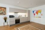 Kitchen - One Bed