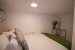 Bedroom, Ludgate Square Serviced Apartments, St Pauls