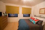 Bedroom, Octave House, Serviced Apartments, Monument