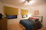 Bedroom, Octave House, Serviced Apartments, Monument