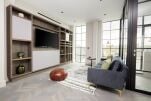 Back Hill Apartments
                                    - Farringdon, The City