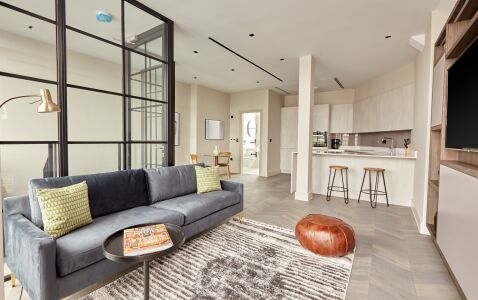 Back Hill Apartments