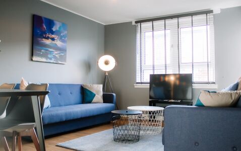 Halley Place Apartment