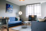 Halley Place Apartment
                                    - Glasgow, Scotland