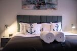 Halley Place Apartment
                                    - Glasgow, Scotland