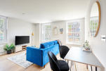 Sloane Square Apartments
                                    - Belgravia, South West London