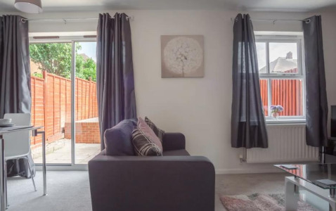 Kestrel House Accommodation