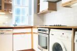 Kitchen, Finchley Road Serviced Apartments, St. John's Wood, London