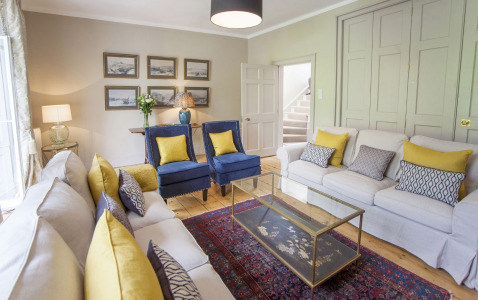 Marlborough St House