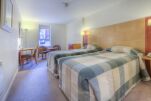 Twin Bedroom, Holyrood Serviced Apartments, Edinburgh