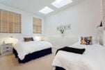 Rosslyn Hill Accommodation
                                    - Hampstead, North London