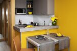 Kitchen, Paris XV Serviced Apartments, Paris