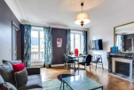 Rivoli Apartment
                                    - Paris, Lle-de-France