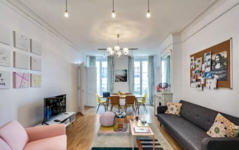 Lescot Apartment