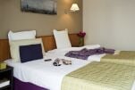 Bedroom, Kleber Serviced Apartments, Courbevoie