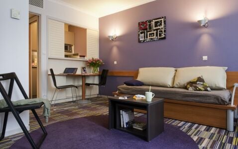 La Defense Le Parc Apartments