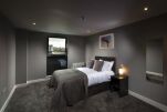 Bedroom, Aerial House Serviced Apartments, Newcastle